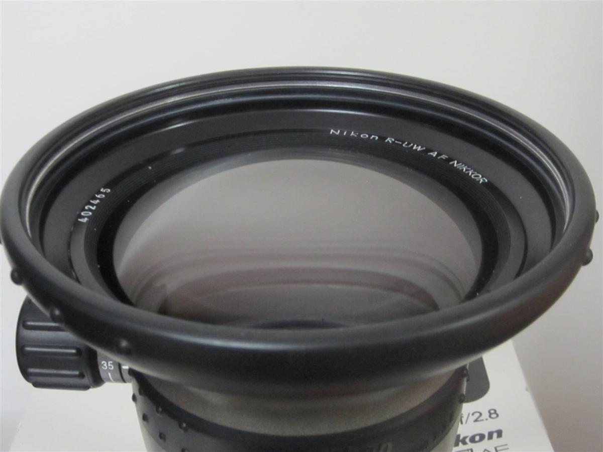 11Nikonos RS Lens