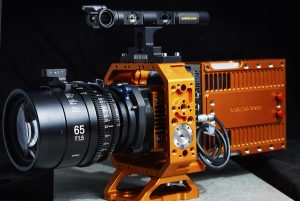 119x7 Digital Cinema Camera